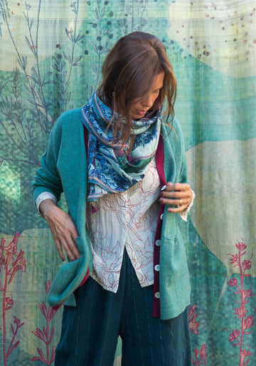 Cardigan Long - Traces of Me