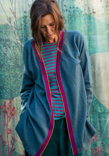 Cardigan Long Maxy - Traces of Me