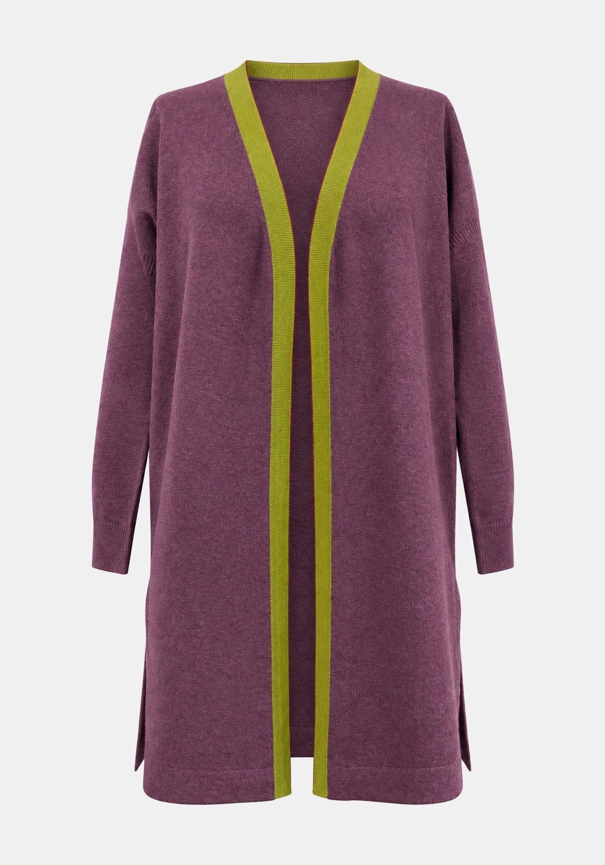 Cardigan Long Maxy - Traces of Me