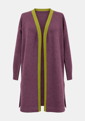 Cardigan Long Maxy - Traces of Me