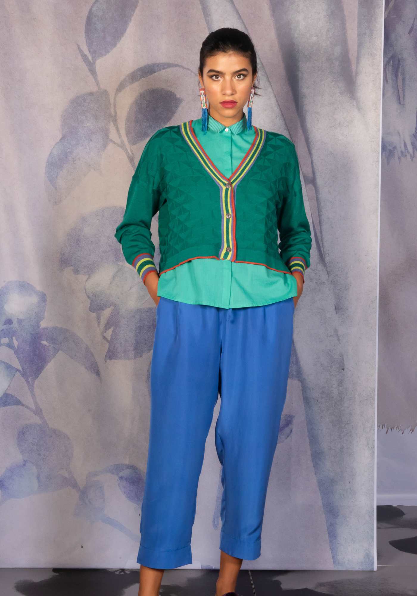 Cardigan Mini Alhambra - Traces of Me