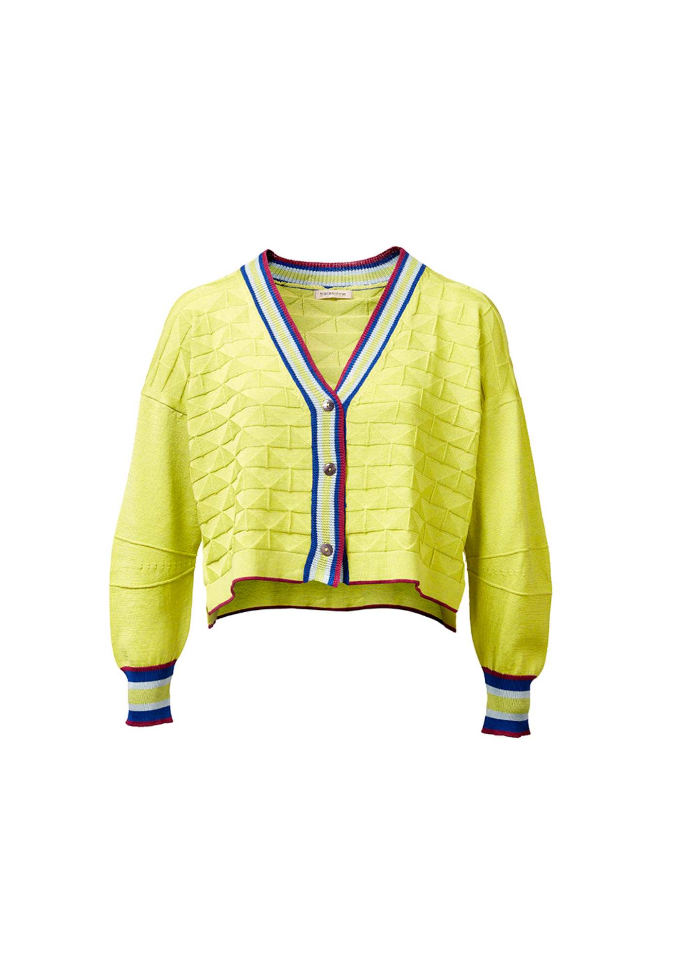 Cardigan Mini Citronelle - Traces of Me