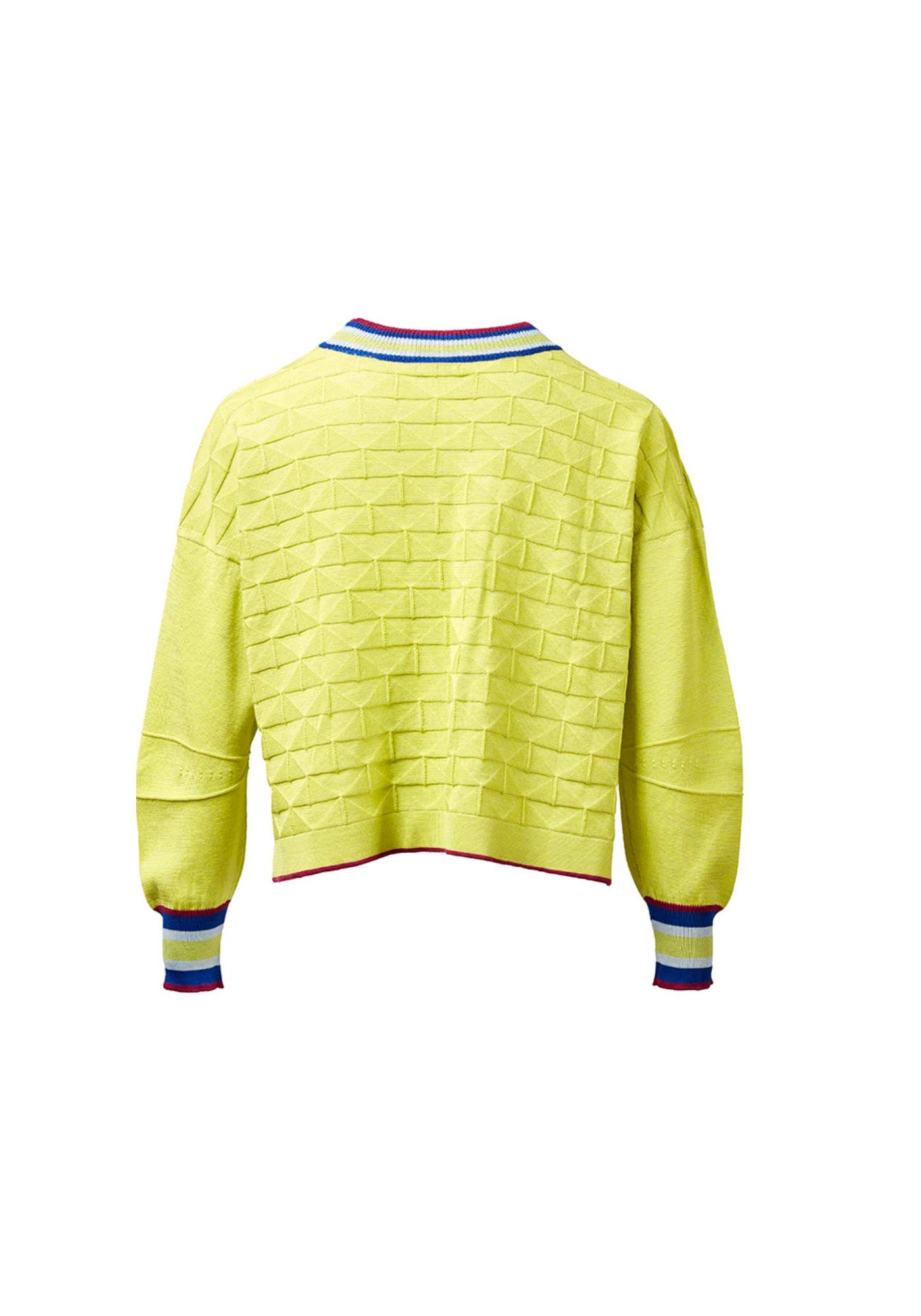 Cardigan Mini Citronelle - Traces of Me