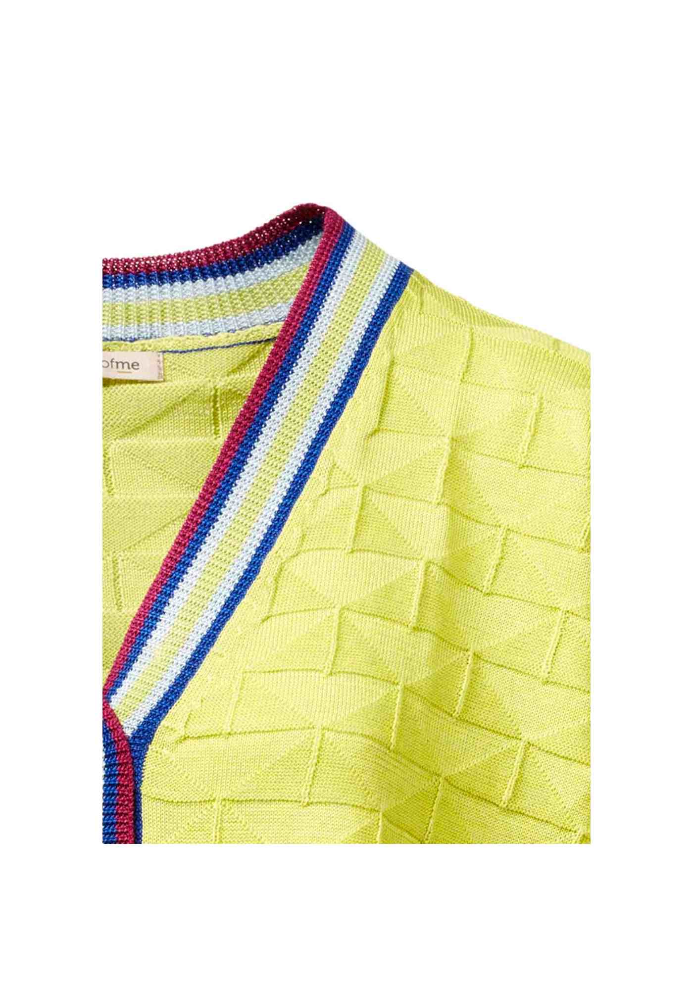 Cardigan Mini Citronelle - Traces of Me