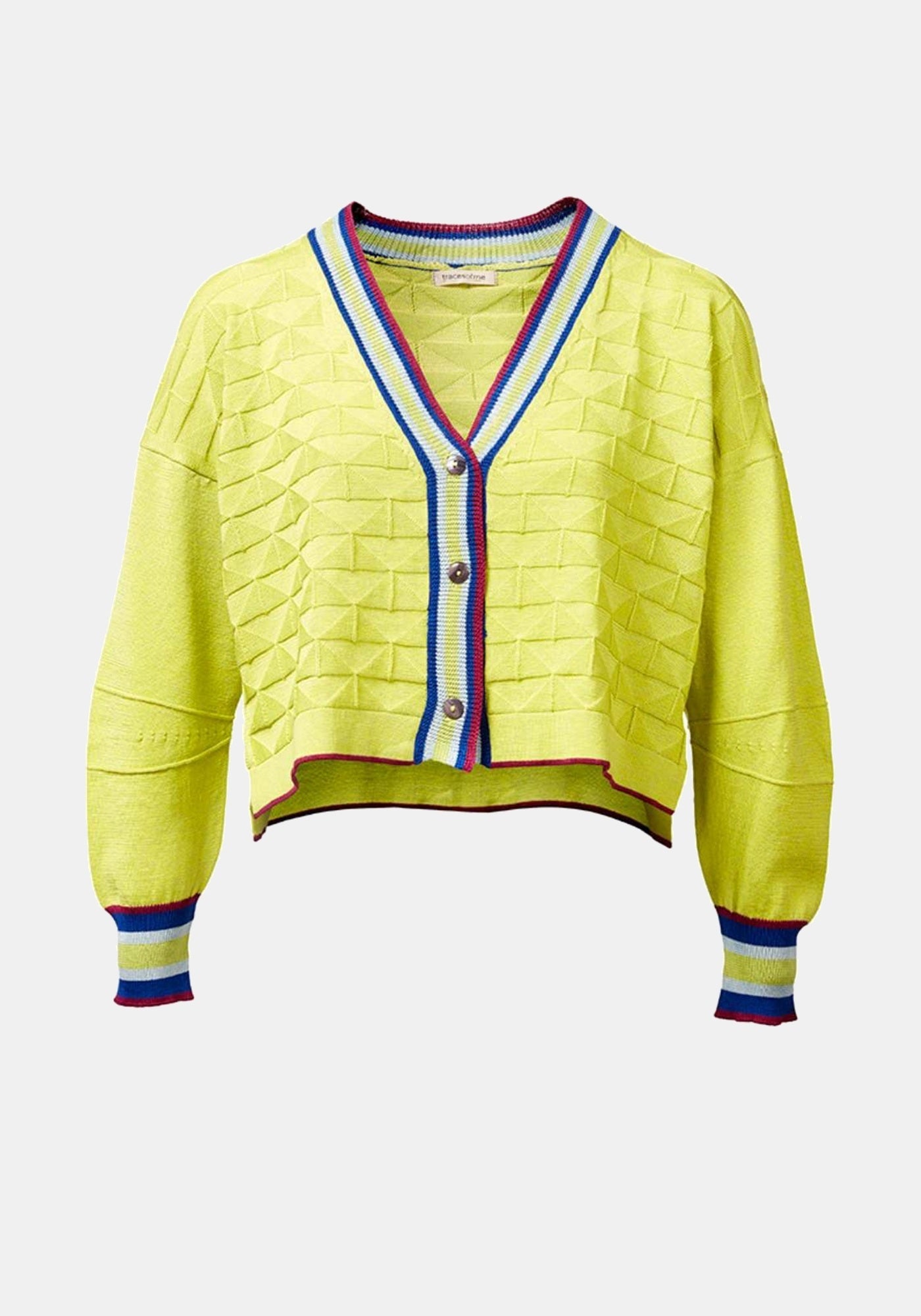 Cardigan Mini Citronelle - Traces of Me
