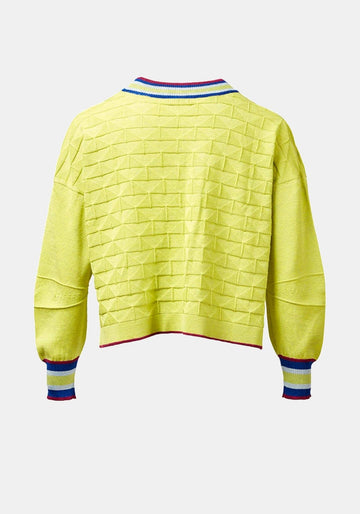 Cardigan Mini Citronelle - Traces of Me