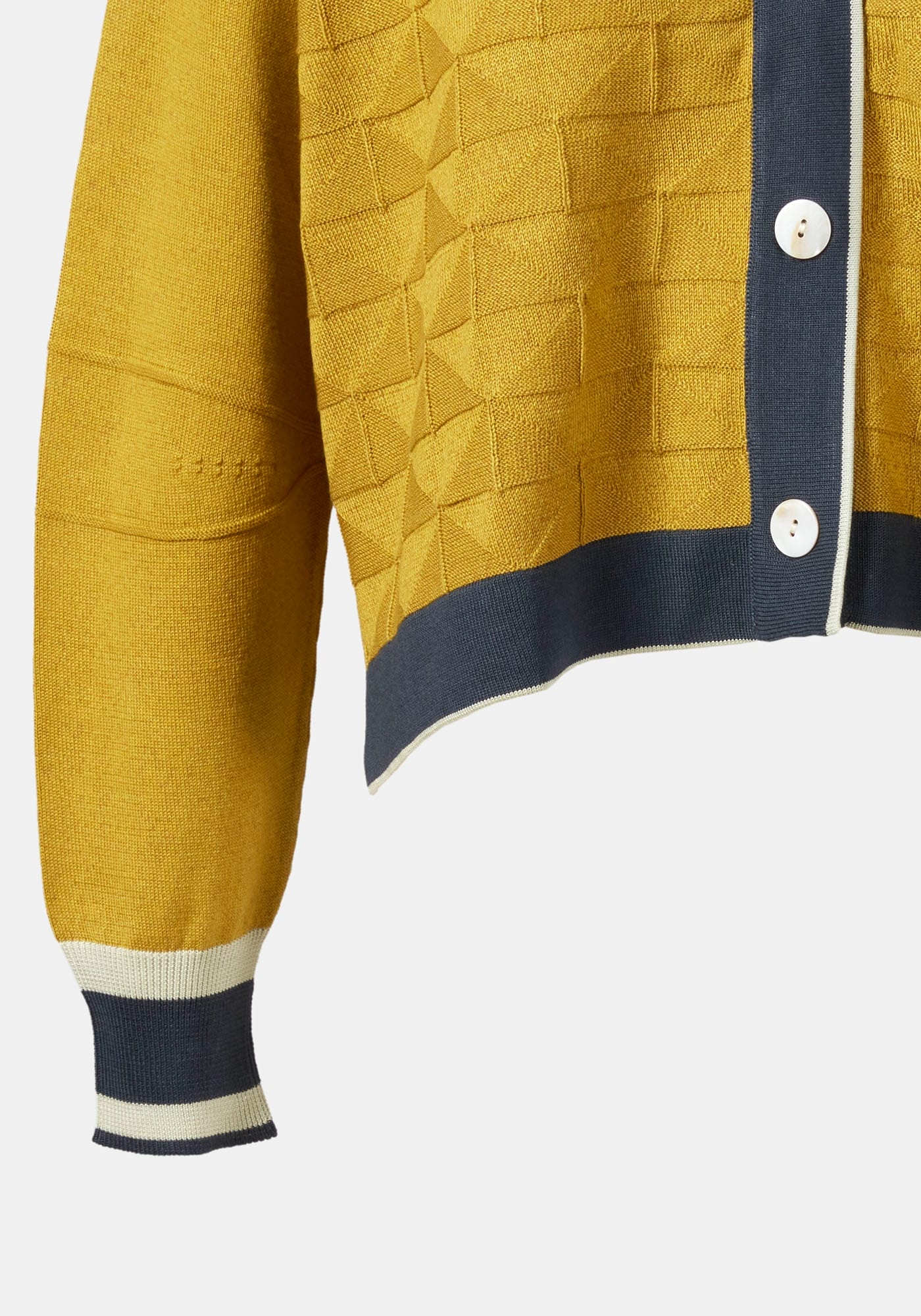 Cardigan Mini Diamonds - Traces of Me