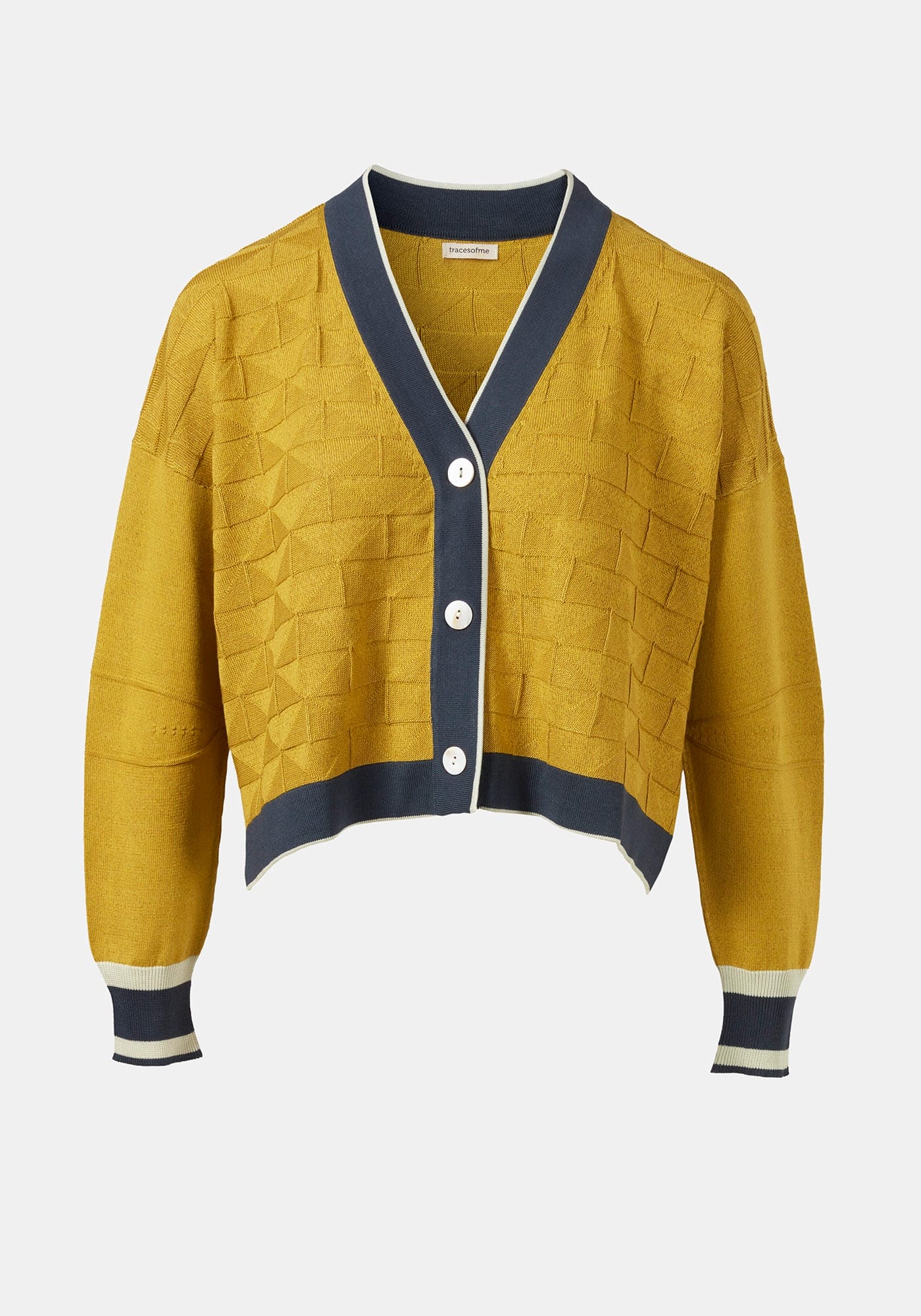 Cardigan Mini Diamonds - Traces of Me