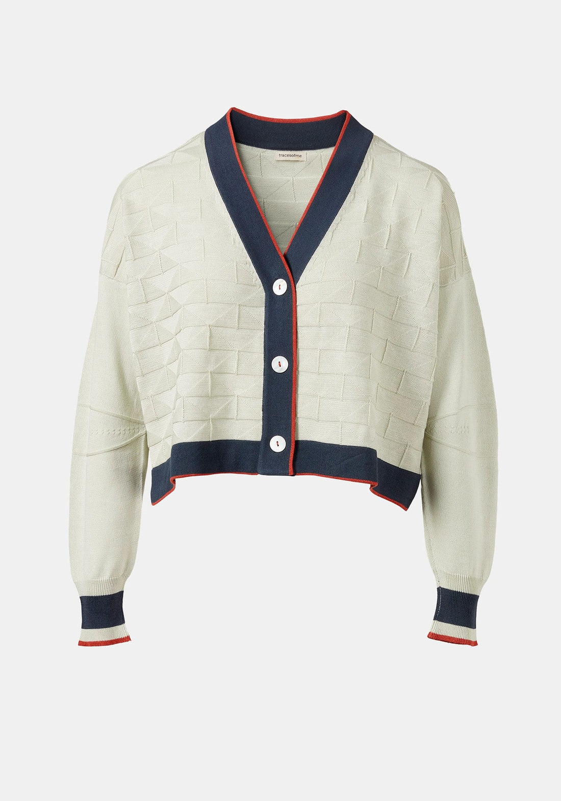 Cardigan Mini Diamonds - Traces of Me