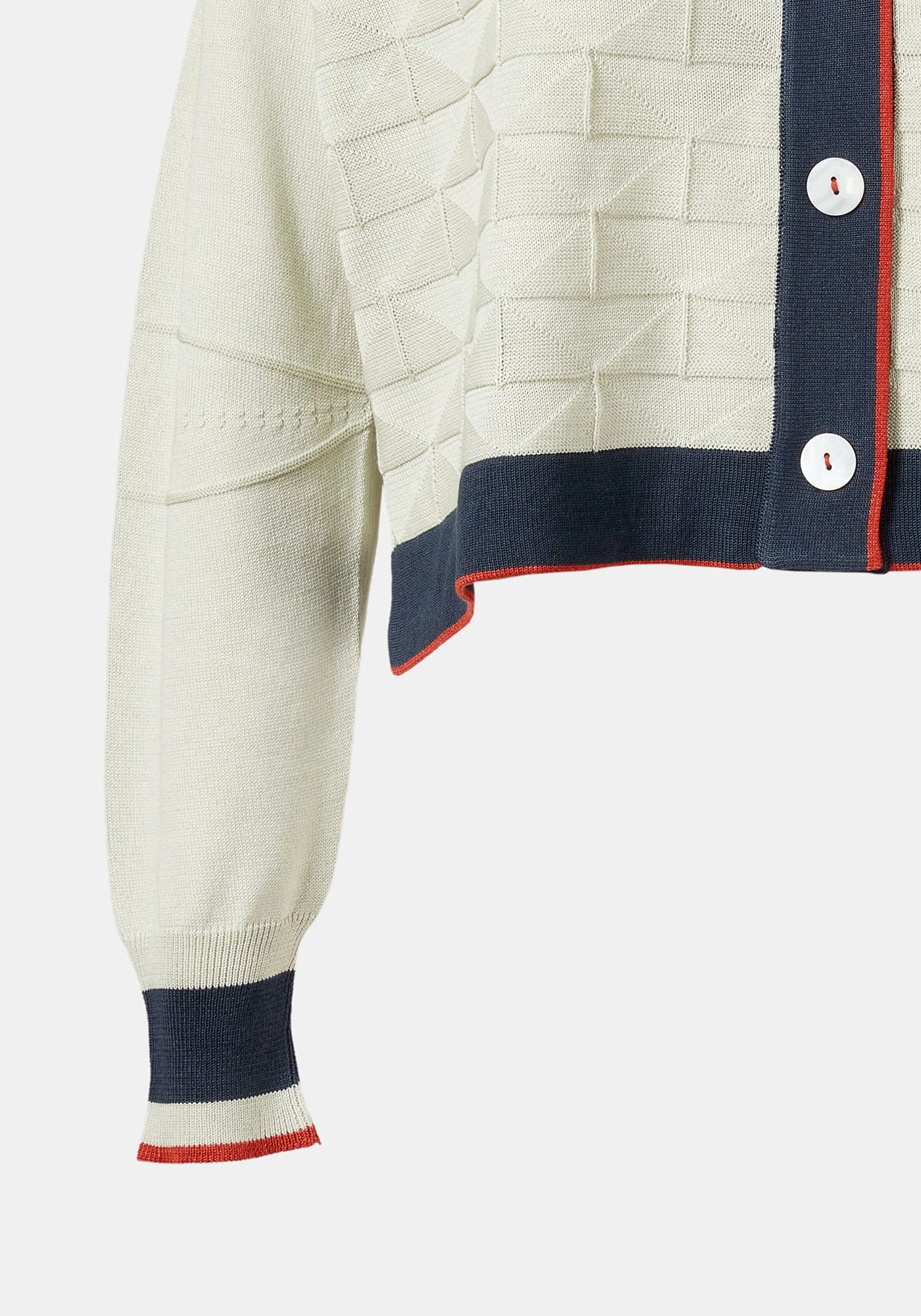 Cardigan Mini Diamonds - Traces of Me