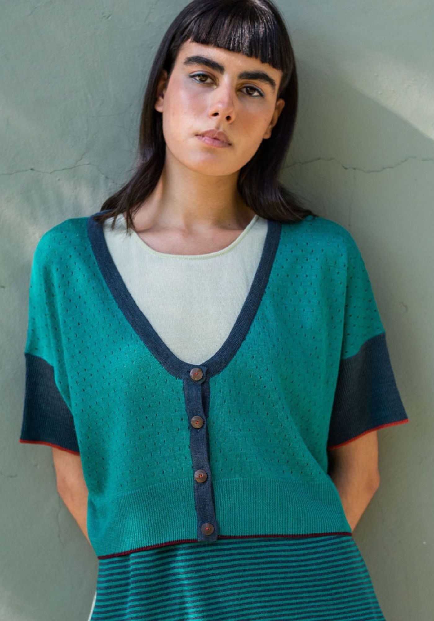 Cardigan Sporty Alhambra - Traces of Me