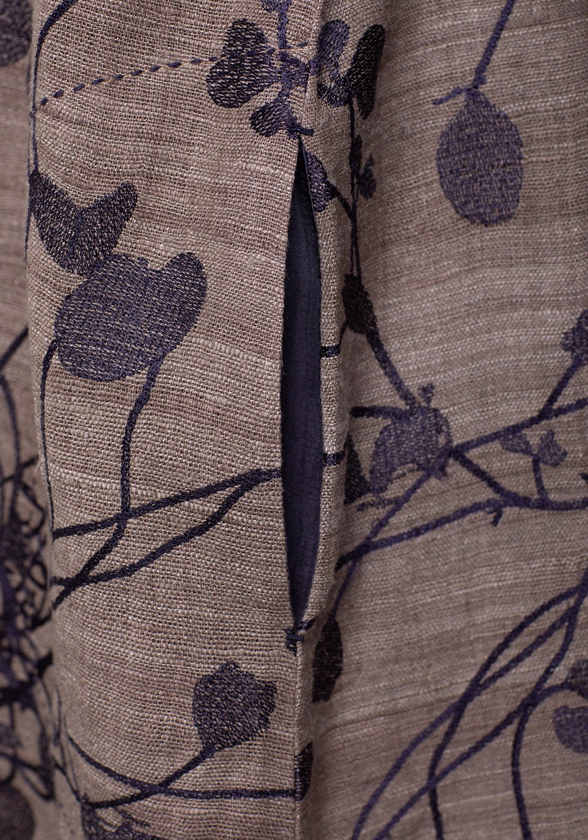 Coat Audrey Multiherbs - Traces of Me