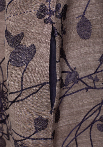 Coat Audrey Multiherbs - Traces of Me