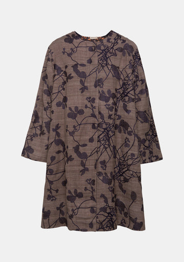 Coat Audrey Multiherbs - Traces of Me