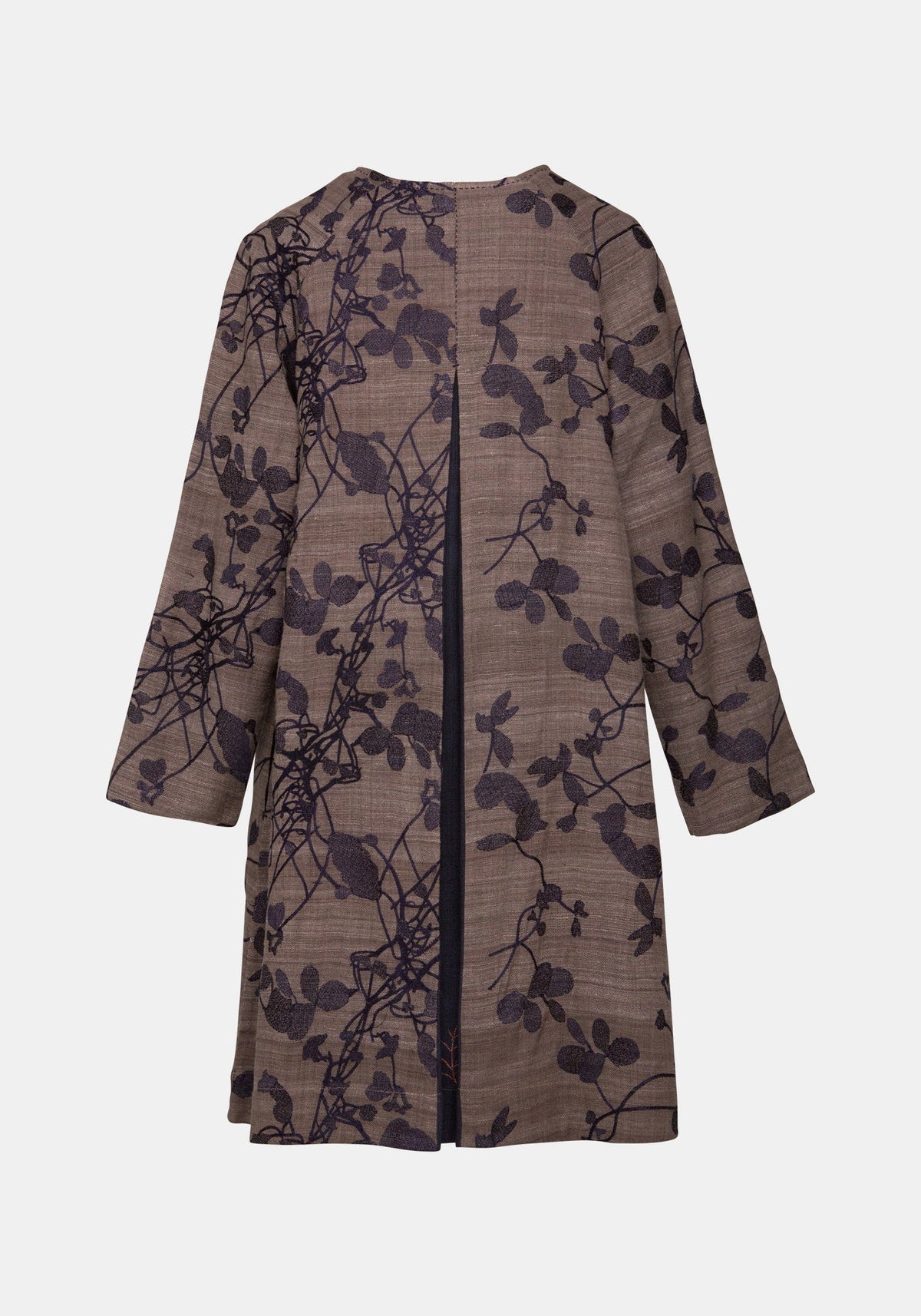 Coat Audrey Multiherbs - Traces of Me