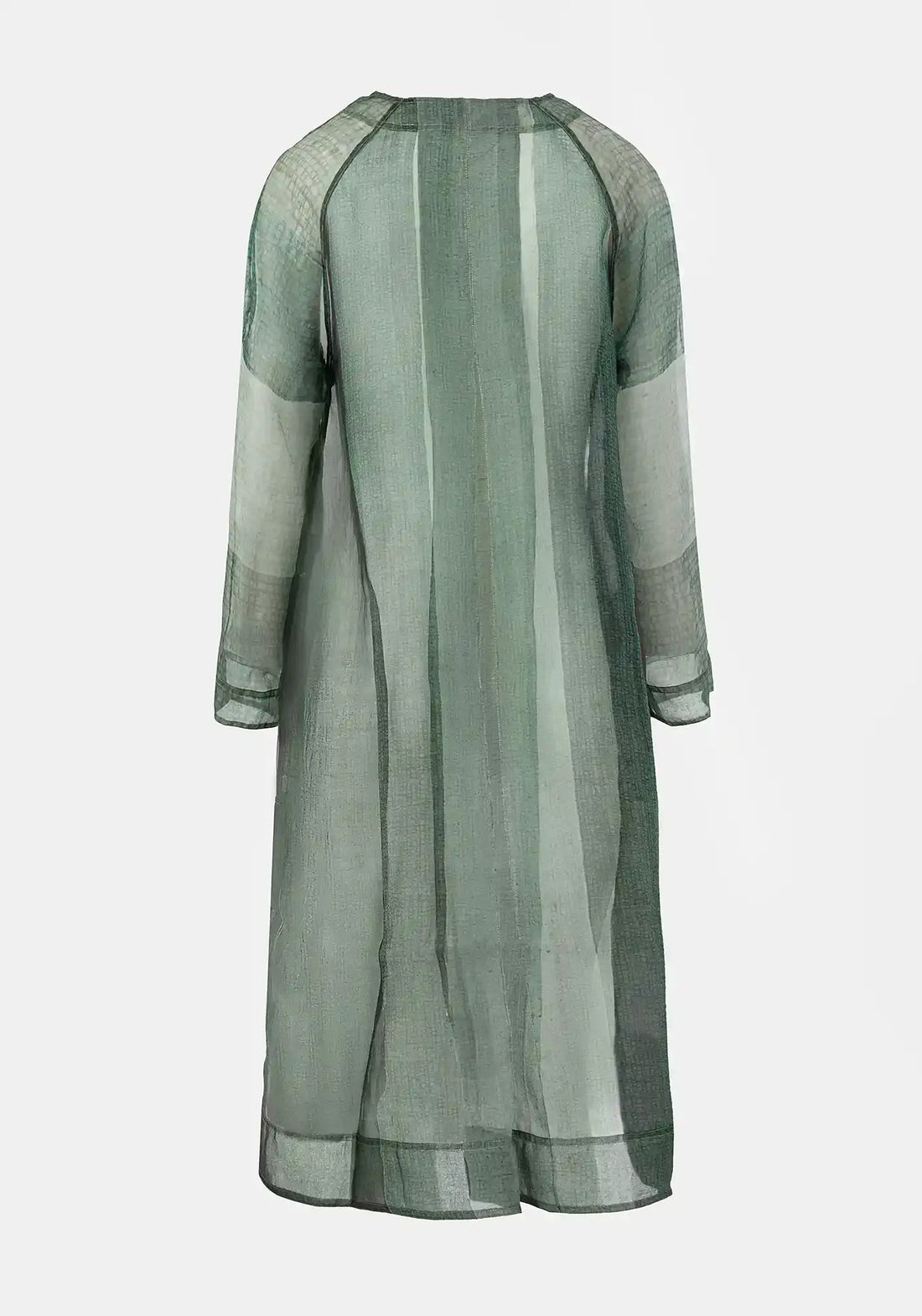 Coat Audrey Poppies Bouquet - Traces of Me