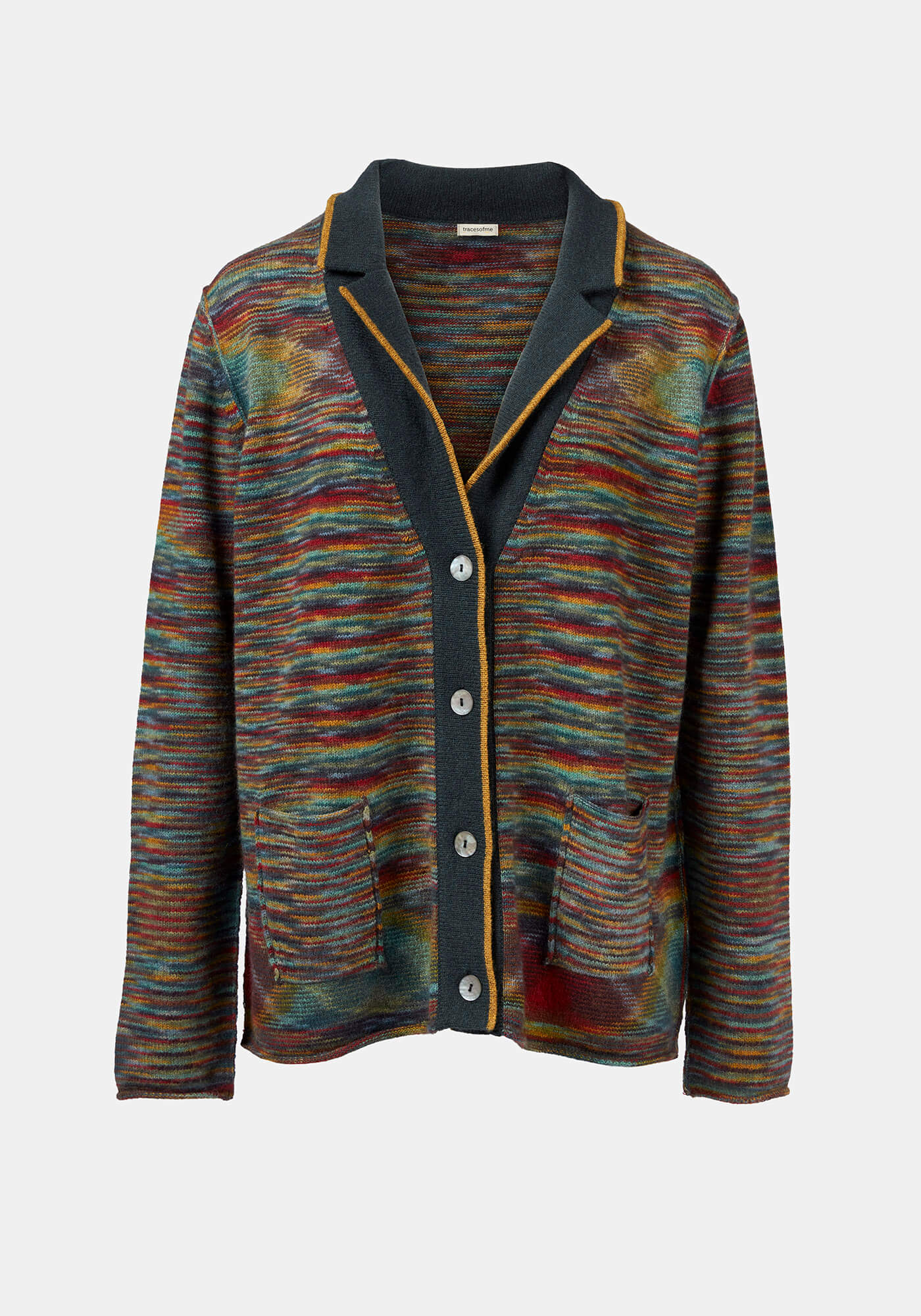 Coat Blazer Lapel - Traces of Me