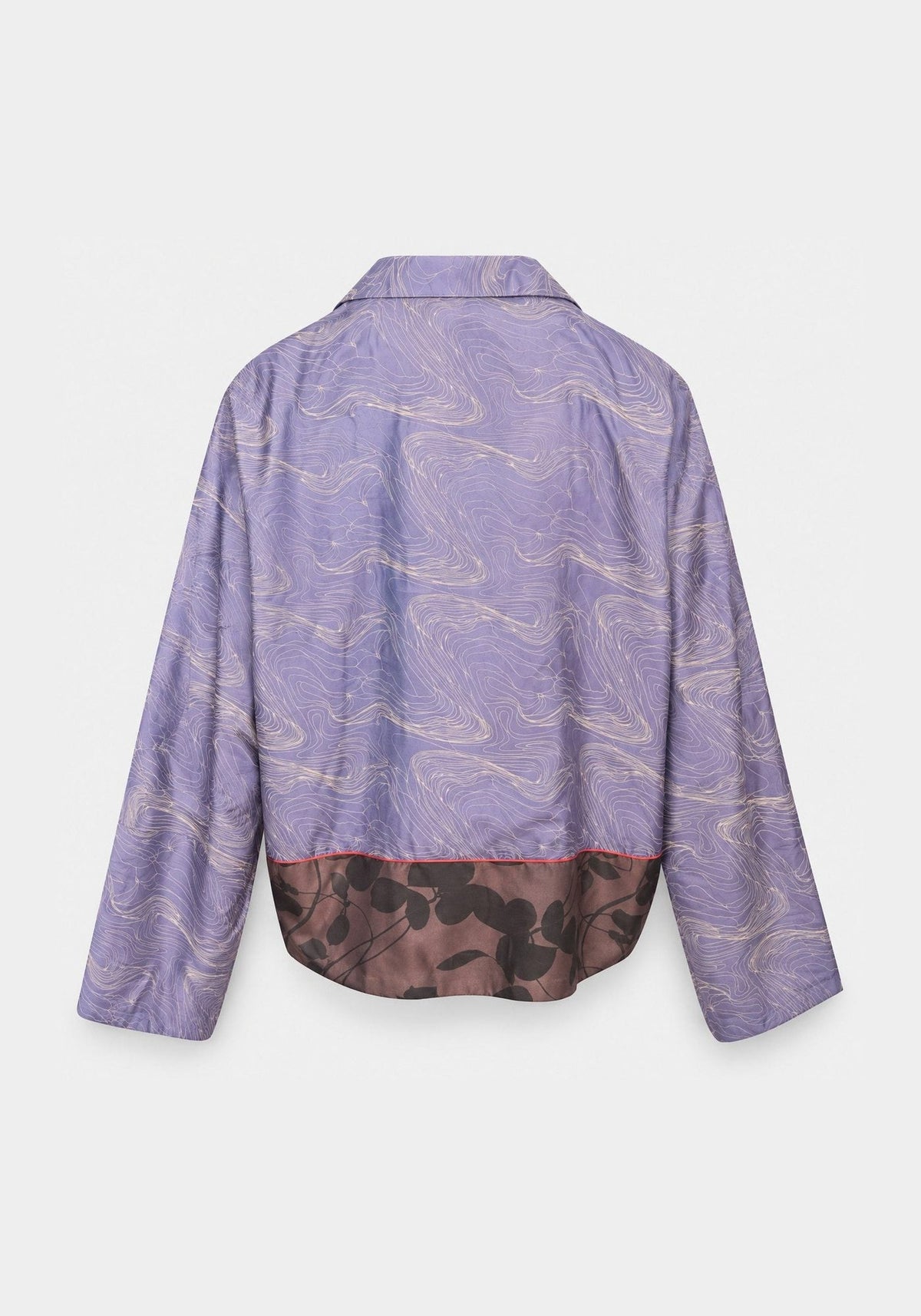 Coat Down Layer Morning Glory - Traces of Me