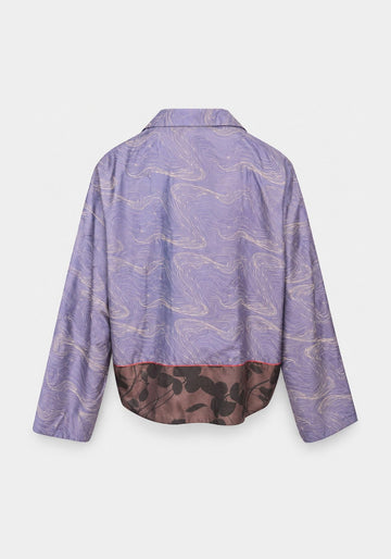 Coat Down Layer Morning Glory - Traces of Me