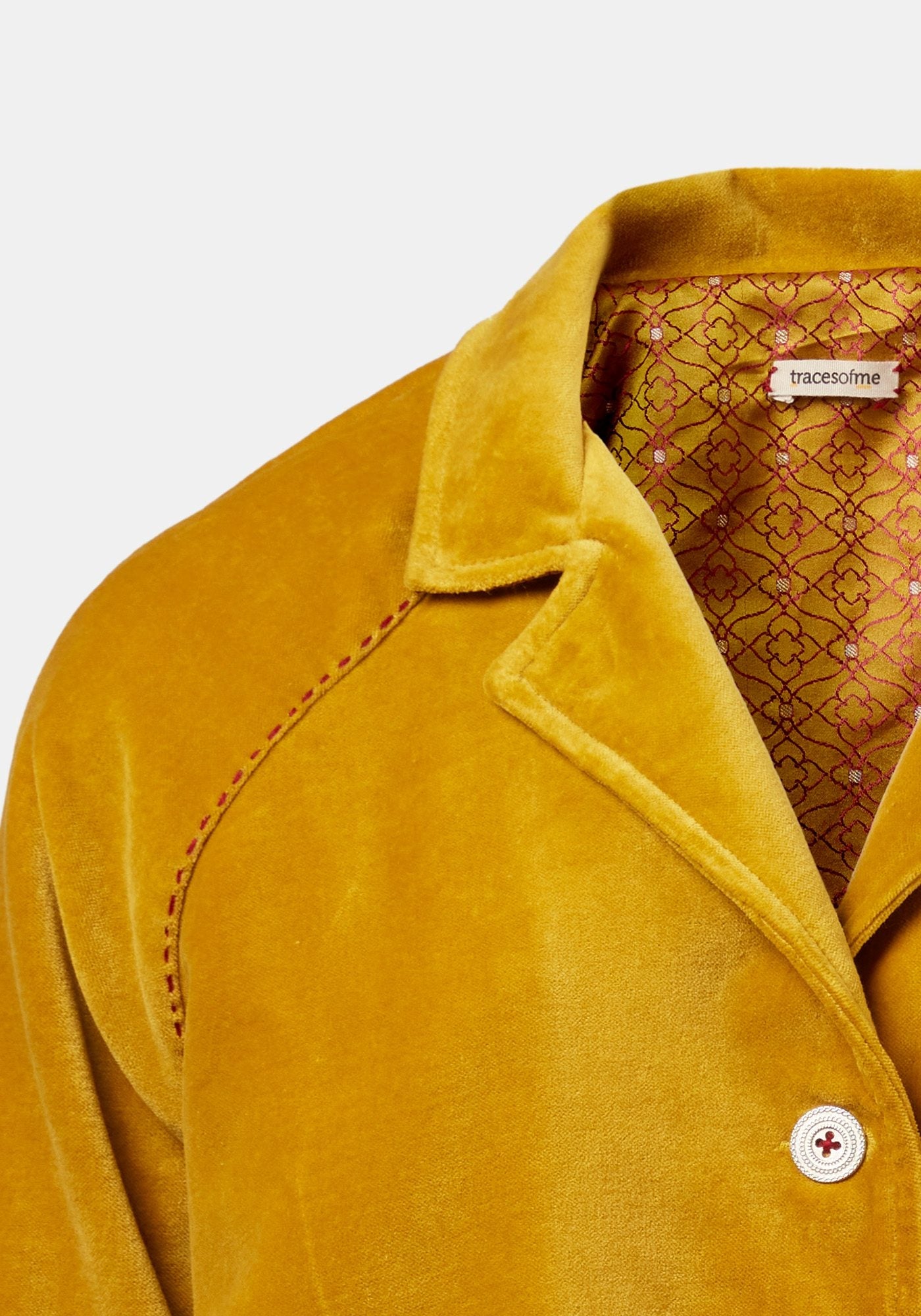 Coat Garconette Amber - Traces of Me