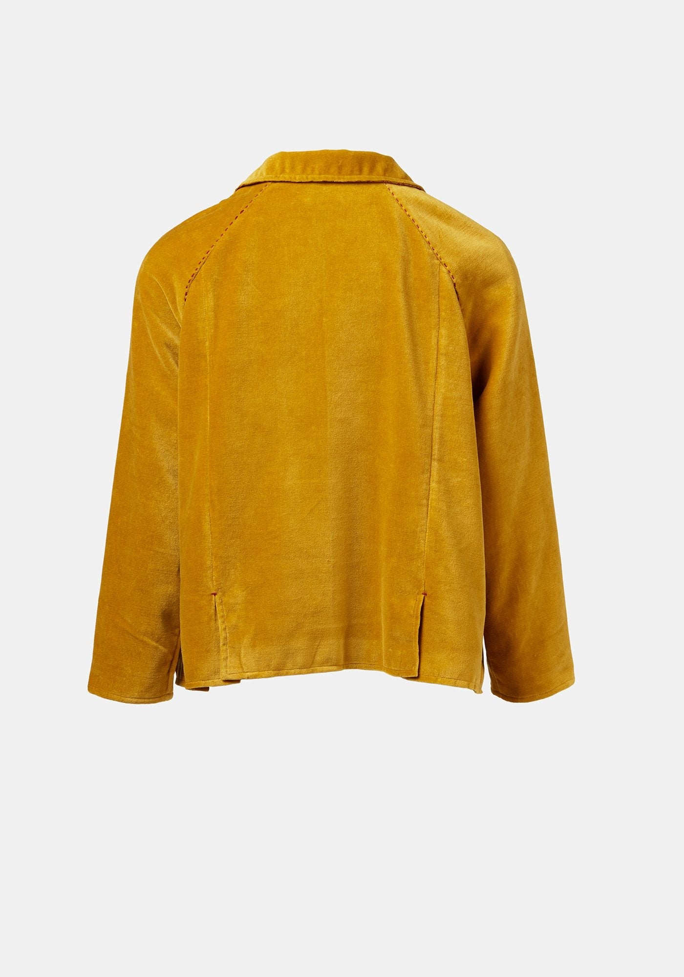 Coat Garconette Amber - Traces of Me