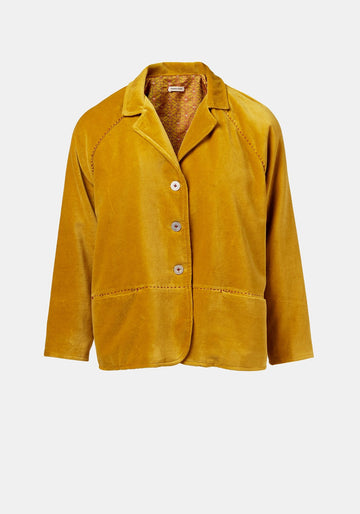 Coat Garconette Amber - Traces of Me