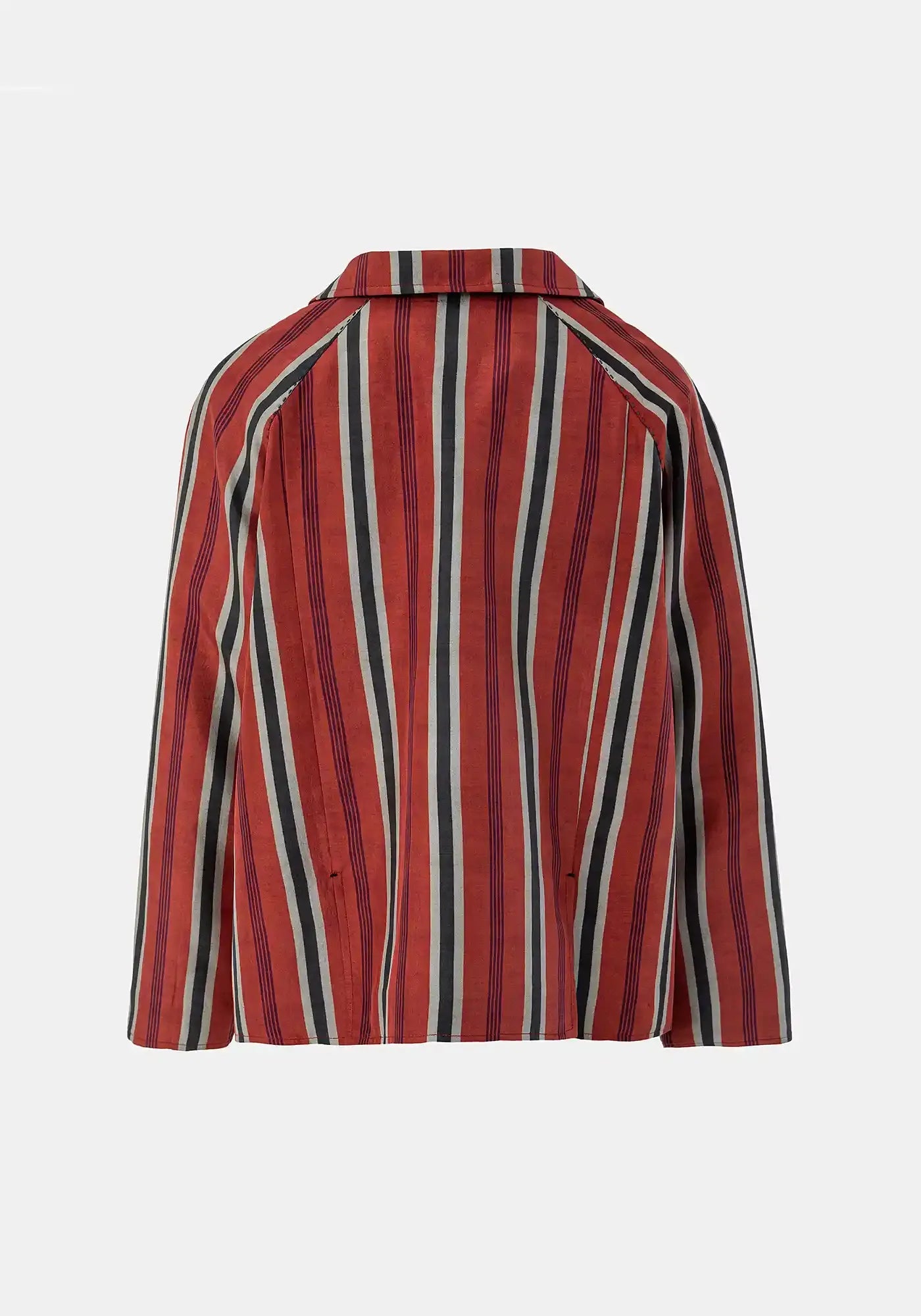 Coat Garconette Stripes - Traces of Me