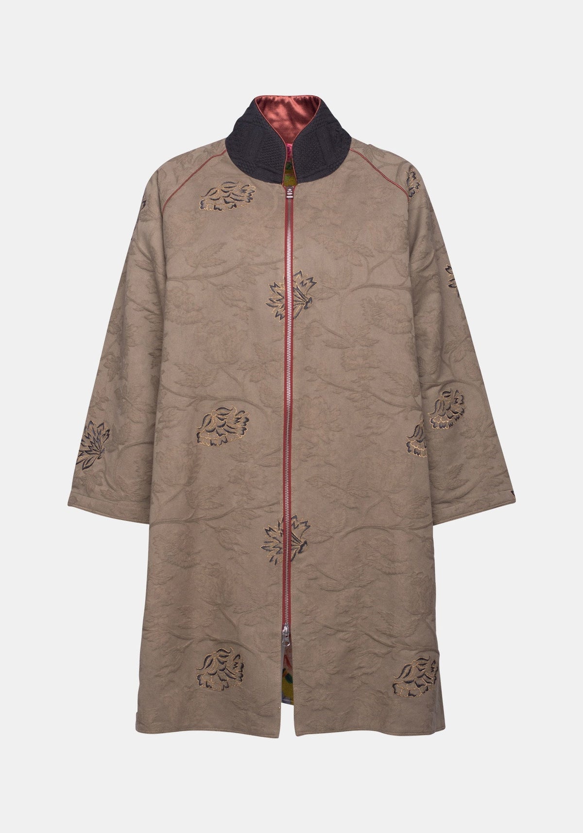 Coat Kathak Zarina - Traces of Me