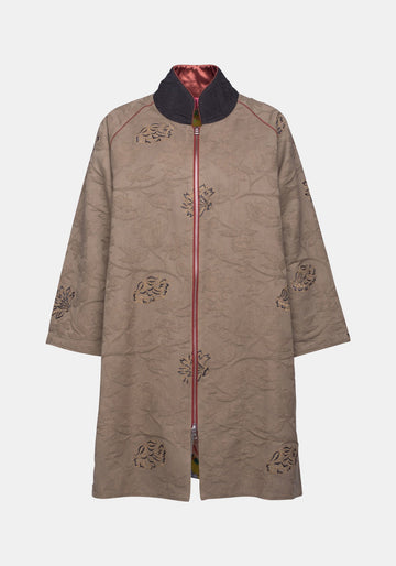 Coat Kathak Zarina - Traces of Me