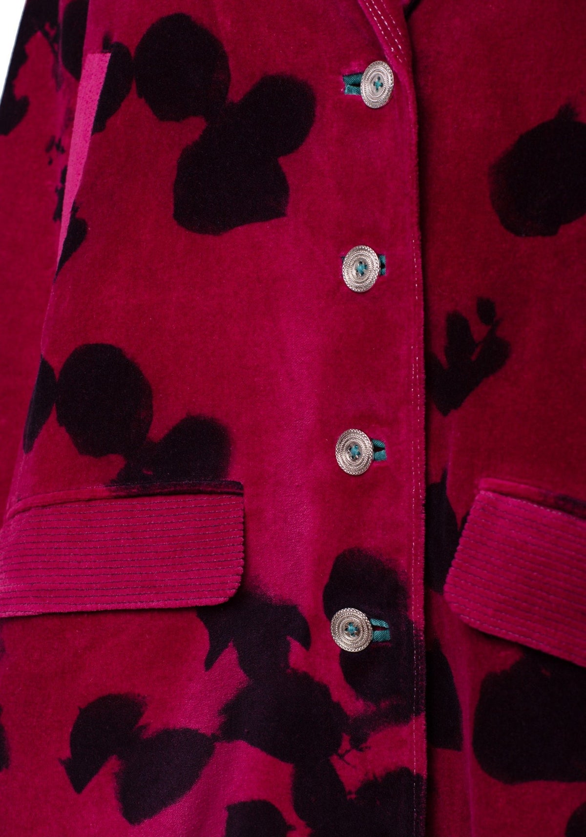 Coat Manipuri Bela Lunaria - Traces of Me