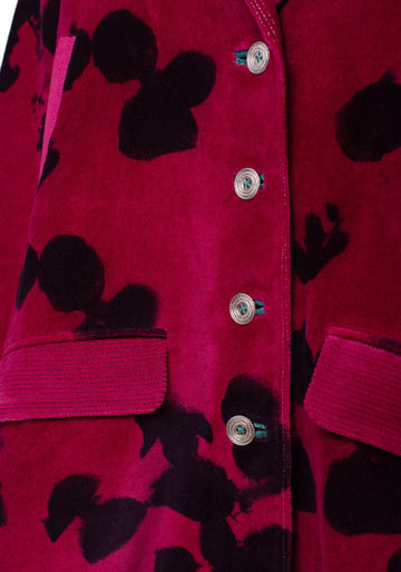 Coat Manipuri Bela Lunaria - Traces of Me