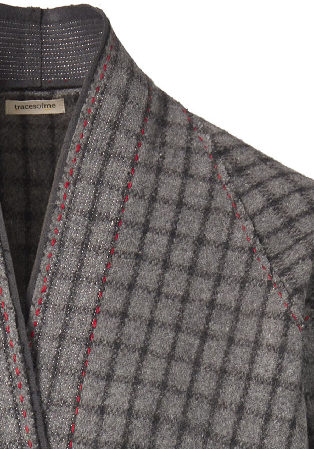 Coat Nikong Castlerock - Traces of Me