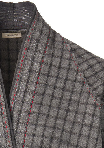 Coat Nikong Castlerock - Traces of Me