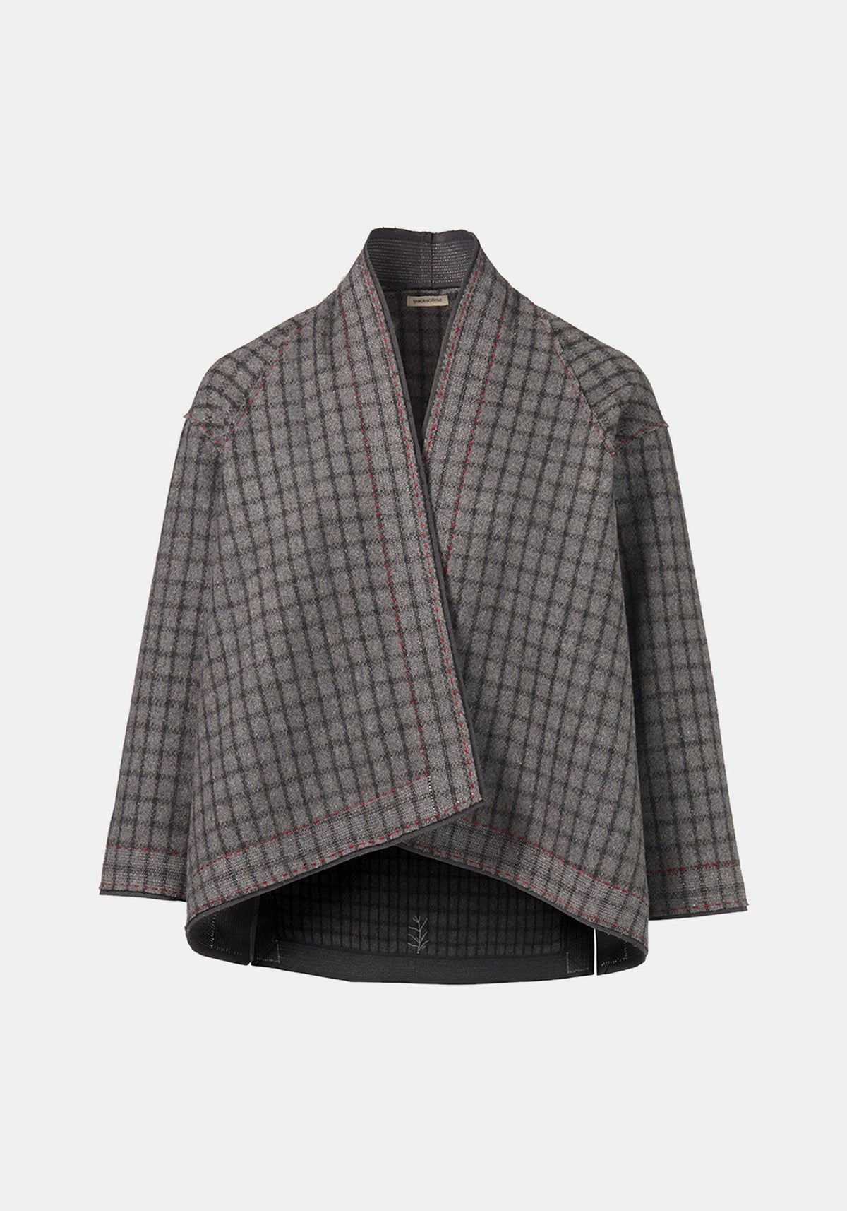 Coat Nikong Castlerock - Traces of Me