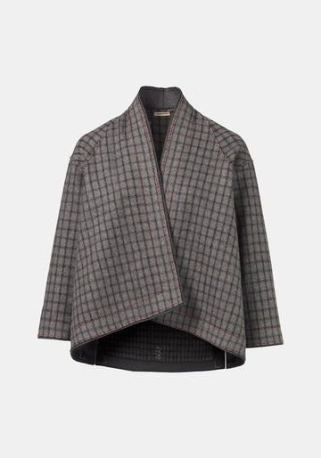 Coat Nikong Castlerock - Traces of Me