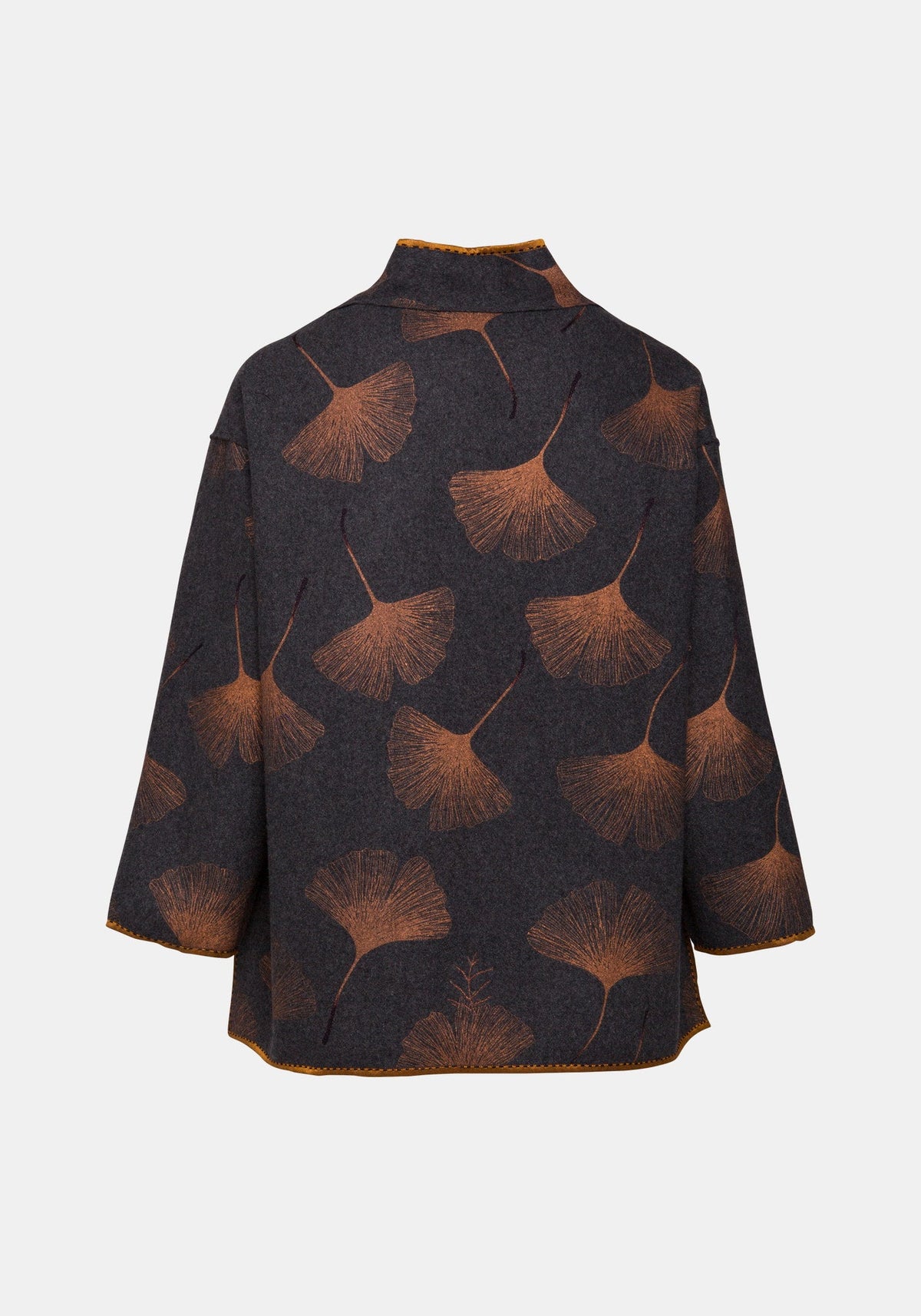 Coat Nikong Ginko - Traces of Me