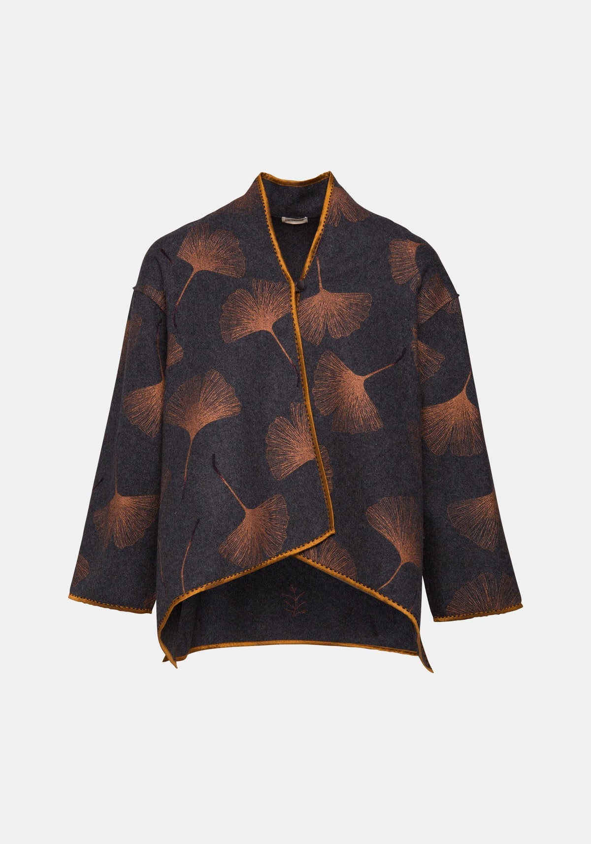 Coat Nikong Ginko - Traces of Me