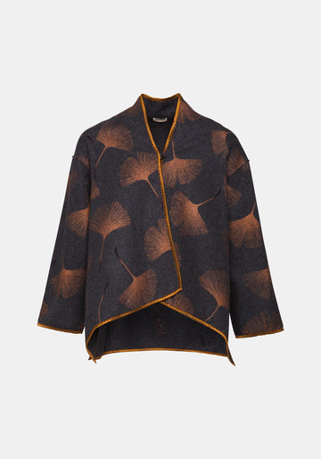 Coat Nikong Ginko - Traces of Me