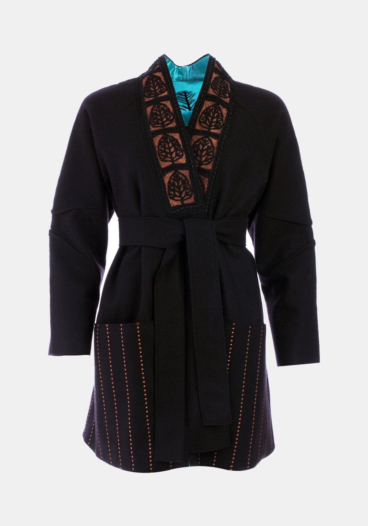 Coat Nippon Cegonha - Traces of Me