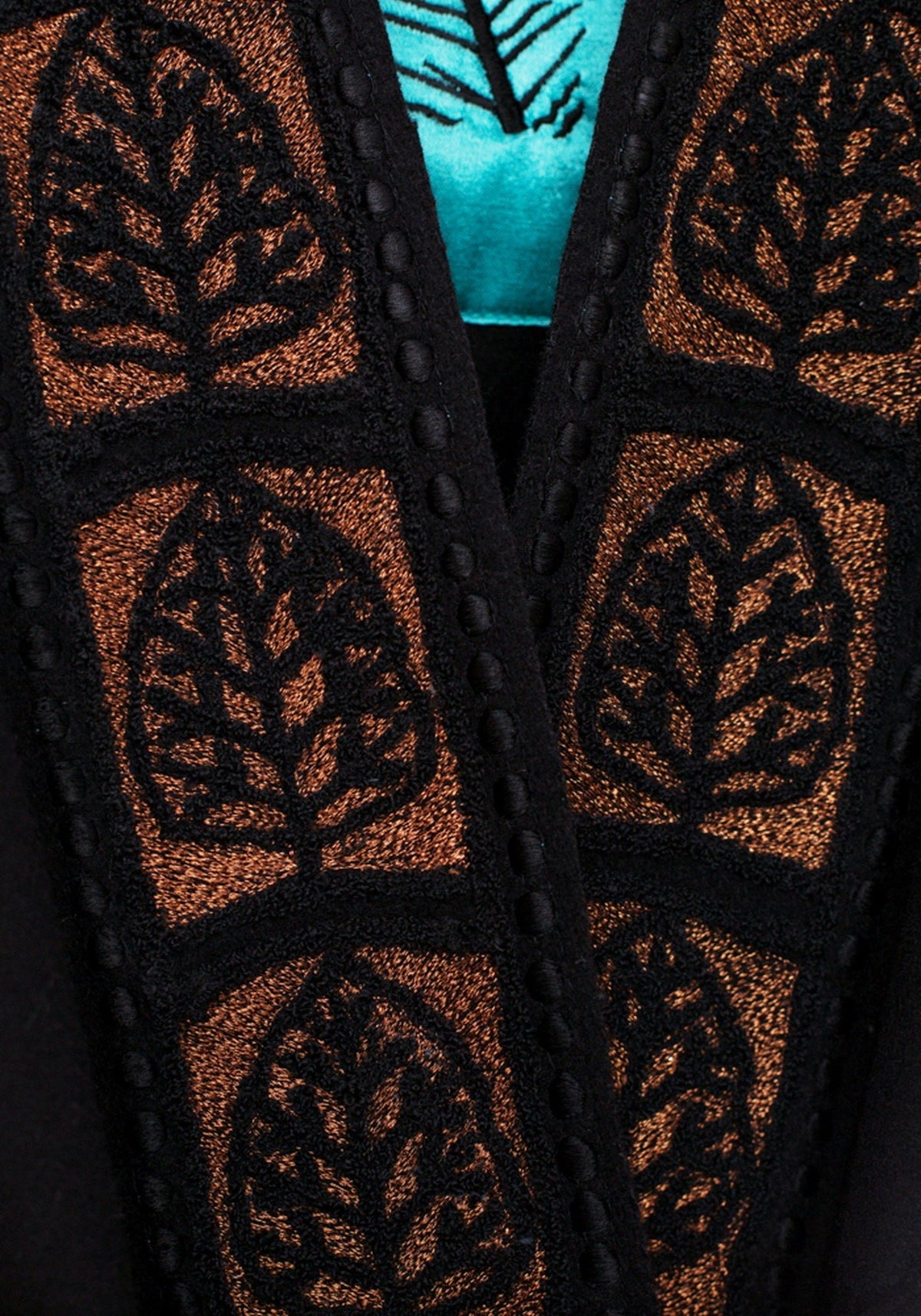 Coat Nippon Cegonha - Traces of Me