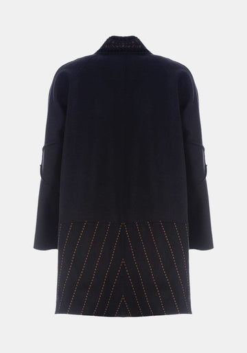 Coat Nippon Cegonha - Traces of Me
