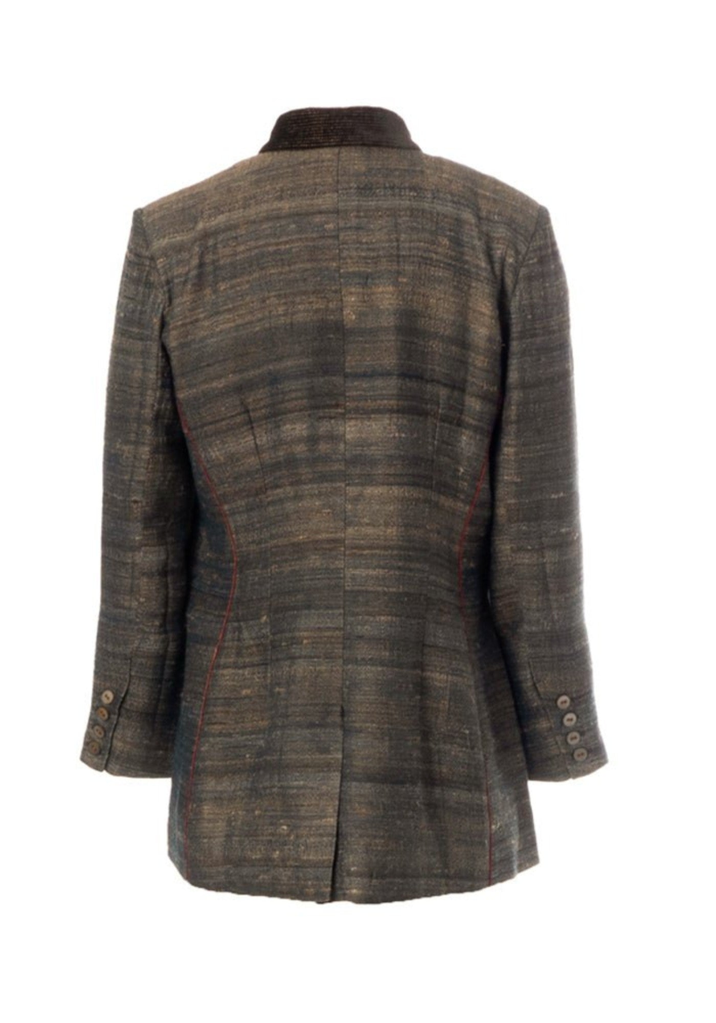 Coat Rajat Short Mito - Traces of Me