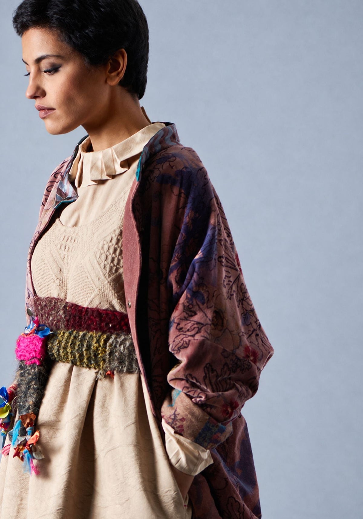 Coat Ranju Spring Wind - Traces of Me