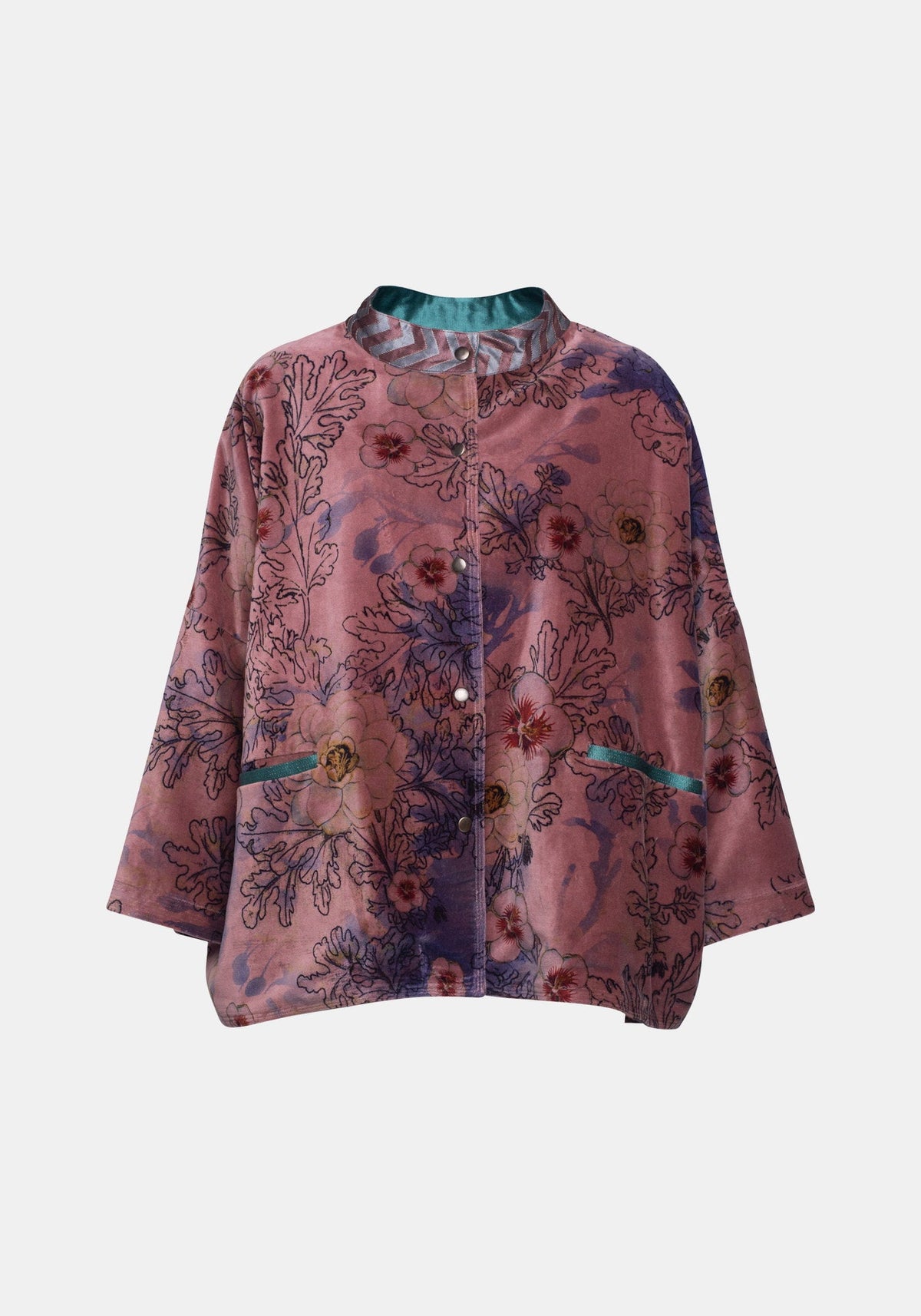 Coat Ranju Spring Wind - Traces of Me