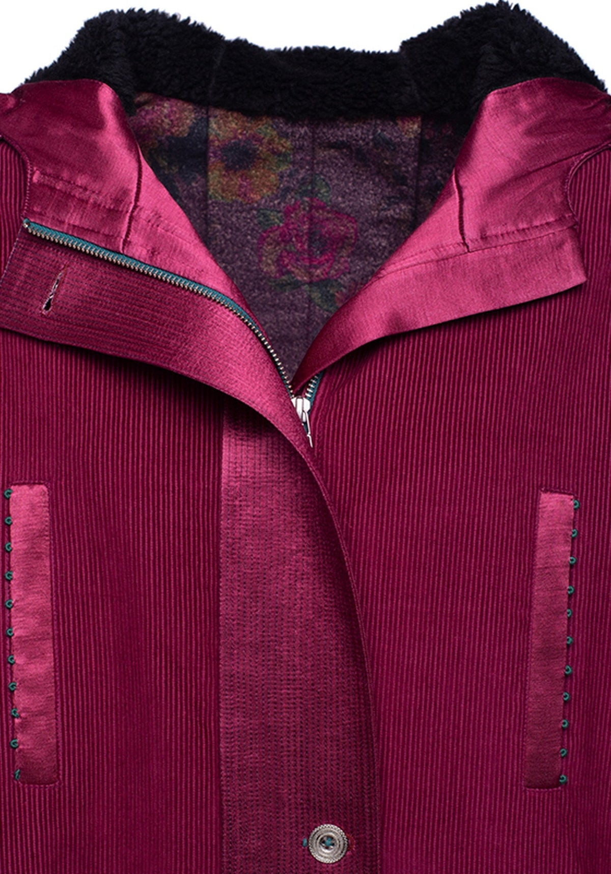 Coat Samarra Arun - Traces of Me