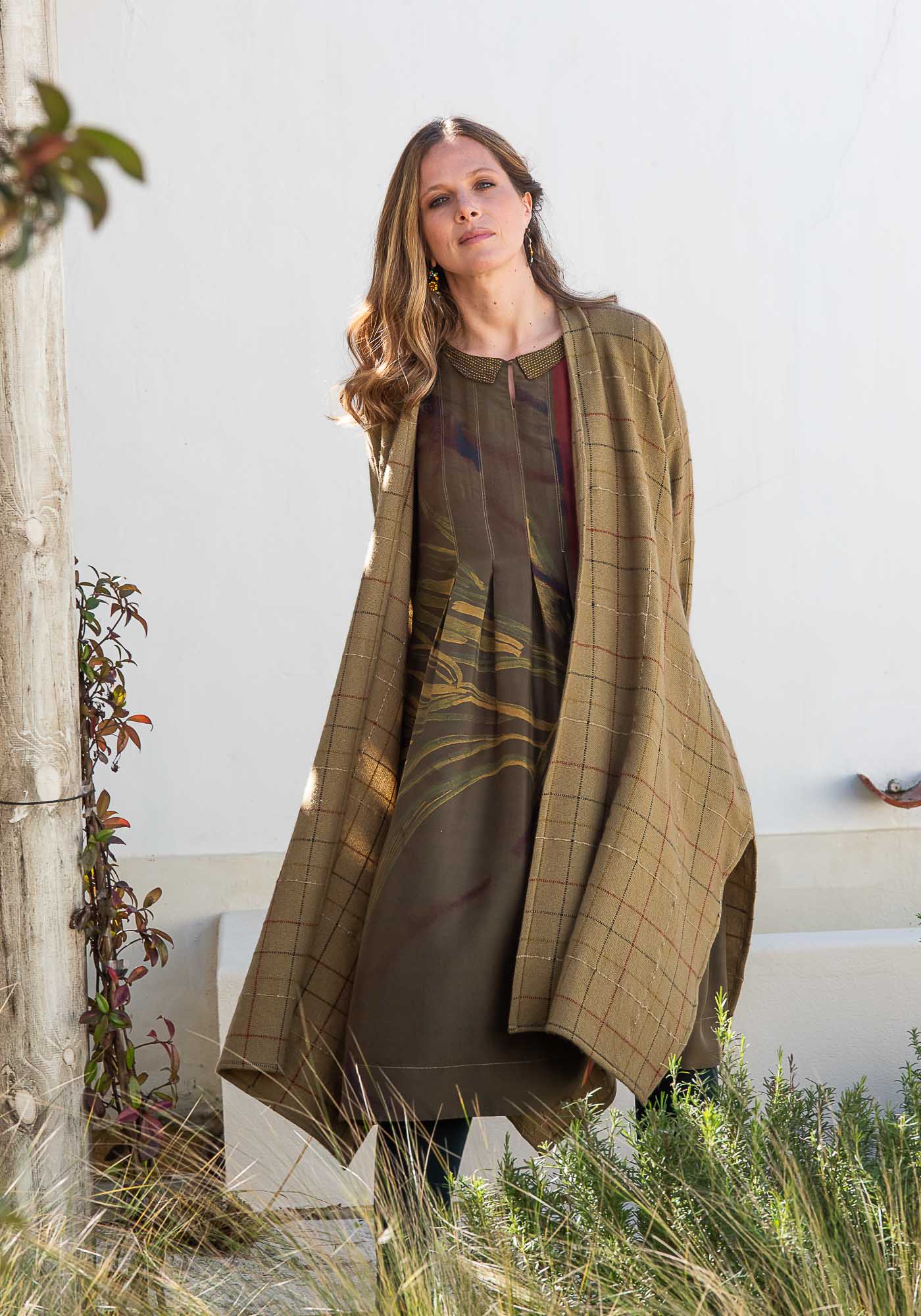 Coat Shy Balloon Dried Herbs - Traces of Me