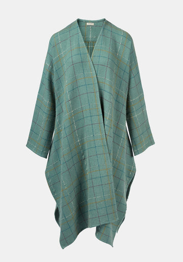 Coat Shy Balloon Malachite Green - Traces of Me
