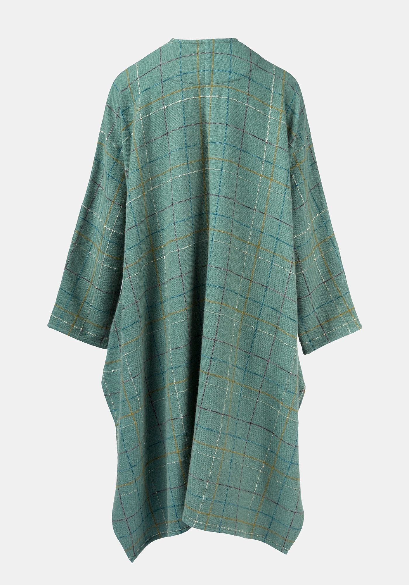 Coat Shy Balloon Malachite Green - Traces of Me