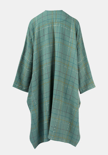 Coat Shy Balloon Malachite Green - Traces of Me