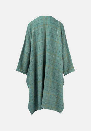 Coat Shy Balloon Malachite Green - Traces of Me